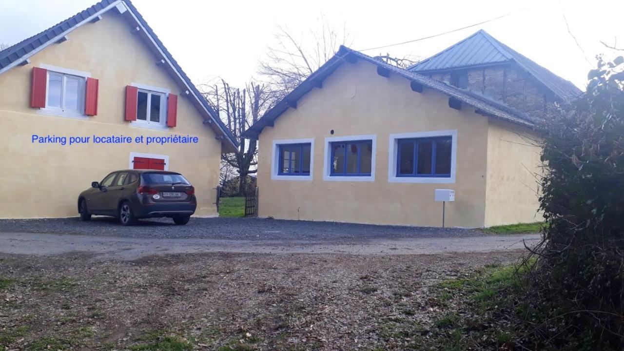 Appartement Charmant Orgnac-Sur-Vezere Avec Jardin Et Parking Exterior foto