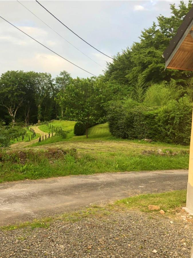 Appartement Charmant Orgnac-Sur-Vezere Avec Jardin Et Parking Exterior foto