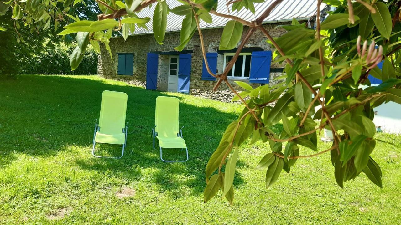 Appartement Charmant Orgnac-Sur-Vezere Avec Jardin Et Parking Exterior foto