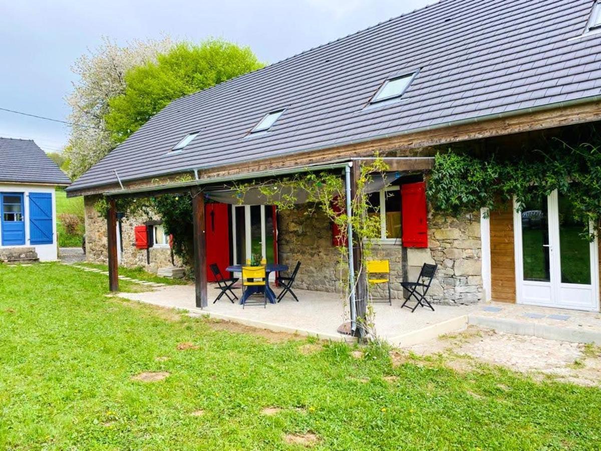 Appartement Charmant Orgnac-Sur-Vezere Avec Jardin Et Parking Exterior foto