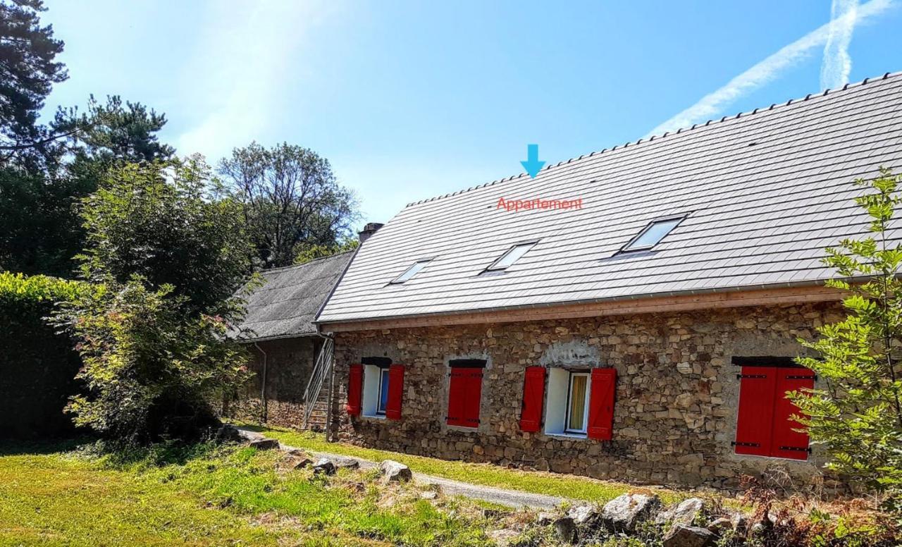 Appartement Charmant Orgnac-Sur-Vezere Avec Jardin Et Parking Exterior foto